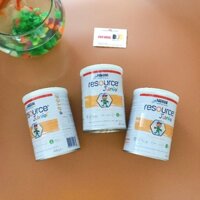 [Bill ảnh cuối] Sữa Béo Resource Junior hàng Đức 400g