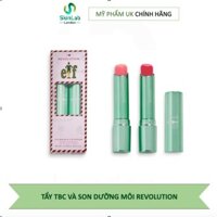 (Bill Anh) Set son dưỡng và tẩy tế bào chết cho môi Revolution Elf