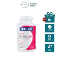 Bill Anh  Viên uống đẹp da từ sâu bên trong BEAUTY COLLAGEN BIOGLAN chính hãng Holland Barrett [ 90 viên ]