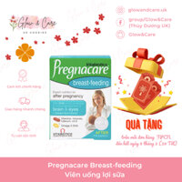 [Bill Anh] Viên uống lợi sữa Vitabiotics Pregnacare Breast-feeding