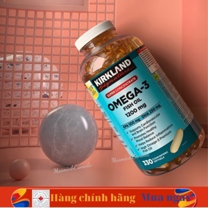 Omega 3 1200mg online kirkland