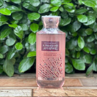 [Bill chính hãng Mỹ] Sữa tắm Bath & Body Works a Thousand Wishes