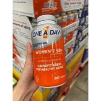 Bill Costco Mỹ - One A Day Women’s 50+ Mẫu Mới