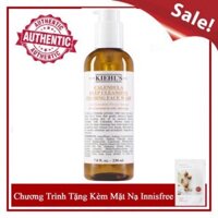 (Bill+Date 2022)Sữa Rửa Mặt Kiehl’s Hoa Cúc Calendula Deep Cleansing Foaming Face Wash HNEAGER