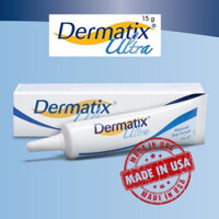 (Bill) Dermatix Ultra Kem Làm Phẳng Mềm Và Mờ Sẹo 15g