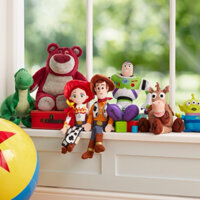 [Bill Disney US - Sale 60% - đọc thông tin] Gấu bông Disney (Toy Story, Mickey …)