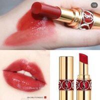 [Bill + Đủ Màu] Son YSL Siêu Đẹp Bền Màu Nhiều Dưỡng