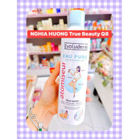 Bill đủ-Xịt khoáng Evoluderm Big Size Cấp ẩm, giải nhiệt cho da