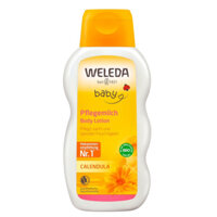 [Bill Đức] Sữa dưỡng thể Weleda Calendula baby body lotion, 200 ml
