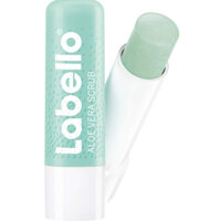 [Bill Đức] Tẩy tế bào chết môi Labello Lip Scrub Aloe Vera Organic and Vitamin E, 5.5ml