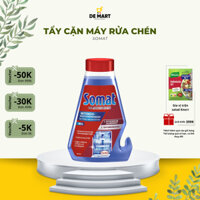 [BILL ĐỨC] Vệ sinh máy rửa chén bát, làm sạch cặn dầu mỡ và vi khuẩn, khử mùi hôi, SOMAT đủ size