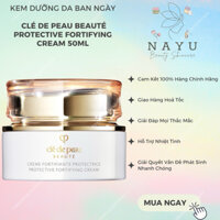 [BILL DUTY] KEM DƯỠNG DA BAN NGÀY CLÉ DE PEAU BEAUTÉ PROTECTIVE FORTIFYING CREAM 50ML
