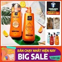 [Bill- Freeship] Dầu gội- xả Mise En Scene Perfect Serum 680ml
