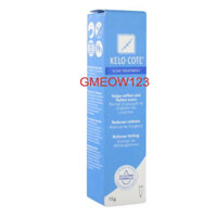 (Bill) Gel Làm Mờ Sẹo Kelo-cote Sẹo Lồi Lõm Lâu Năm 15gr [New 2020]
