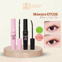 (BILL HÀN) Chuốt Mi Cong ETUDE New Curl Fix Mascara 8g