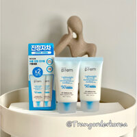 [Bill Hàn] Kem chống nắng hoá học MAKE PREM Watery Capsule mỏng nhẹ, thoáng da