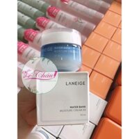 (Bill Hàn) KEM DƯỠNG ẨM LANEIGE WATER BANK HYDRO / MOISTURE CREAM EX 50ML