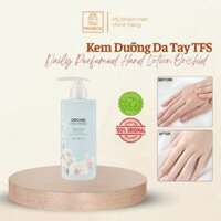 (BILL HÀN) Kem Dưỡng Da Tay THEFACESHOP Daily Perfumed Hand Lotion Orchid 300ml
