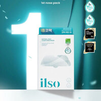 [Bill Hàn] Mặt nạ ủ mụn đầu đen, sợi bã nhờn ilso