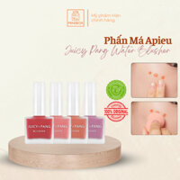 (BILL HÀN) Phấn Má Hồng Dạng Kem APIEU Juicy Pang Water Blusher 9g