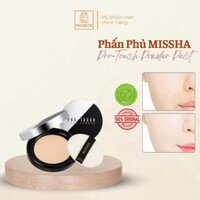 (BILL HÀN) Phấn Phủ Dạng Nén MISSHA Pro-Touch Powder Pact SPF25/PA++ 10g