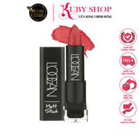 [Bill Hàn] Son lì Vitamin Hàn Quốc  Locean Matt Stick 3,3g