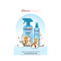 [Bill Hàn] Xịt thơm quần áo Snuggle Nội địa Hàn Quốc 150ml