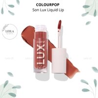 [Bill hãng] Son Colourpop Lux Liquid Lip