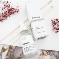 [Bill hãng] Tinh chất trắng da The Ordinary Alpha Arbutin 2% + HA