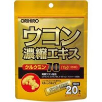 {Bill Japan}  Bột giải rượu Orihiro Nhật