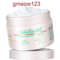 (Bill) Kem dưỡng nhau thai cừu Lanolin Oil with Vitamin E (250g)