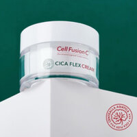 (Bill) Kem dưỡng siêu phục hồi làm dịu da Cell Fusion C Cica Flex Cream 55ml