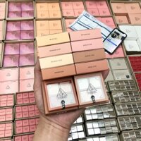(BILL KOREA) Bảng Phấn Mắt 4 Màu 3CE Mini Multi Eye Color Palette 3.2g