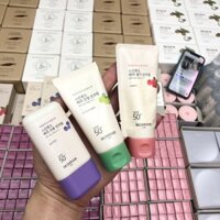 (BILL KOREA) Kem Chống Nắng Thuần Chay SKINFOOD Sun Cream