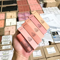 (BILL KOREA) Phấn Má Hồng Dạng Lỏng 3CE Velvet Liquid Blusher 3.4g