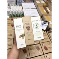 (BILL KOREA) Sữa Rửa Mặt Cà Rốt, Quả Sồi, Mùi Tây SKINFOOD Cleansing Foam 150ml