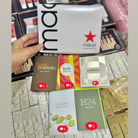 [Bill Macys] Bag Vial Nước Hoa Các Loại