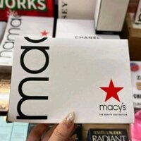 [Bill Macys US] Gift set sample kèm box giấy