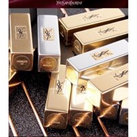 [Bill+ Màu Hot]🇮🇹 Son YSL Rouge Pur Couture The Slim Chính Hãng
