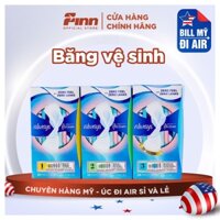 [BILL MỸ AIR] Băng vệ sinh có cánh/ không cánh Always Infinity Feminine Pads for Women