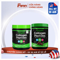 [BILL MỸ AIR] Bột bổ sung Orgain Hydrolyzed Collagen Peptides Powder (Hộp)