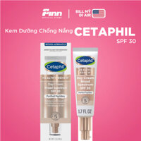 [BILL MỸ AIR] Kem dưỡng chống nắng Cetaphil Healthy Renew SPF 30 48g(Tuýp) - Dưỡng Ẩm, Bảo Vệ Làn Da, Giảm Nếp Nhăn