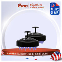 [BILL MỸ AIR] Set 2 lược gội đầu massage Heeta Hair Scalp Massage Shampoo Brush (Set)