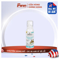 [BILL MỸ AIR] Xịt mũi phun sương Zarbee's Naturals Soothing Saline Mist with Aloe 3Oz 88ml (Chai)