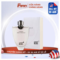 [BILL MỸ AIR]_SALE Nước hoa Femme Individuelle by Mont Blanc EDT Spray 75ml