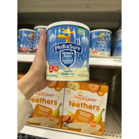 Bill Mỹ bay air - date 2026 Sữa bột Pediasure vani / dâu / socola 400g