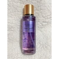 {Bill Mỹ} {Best Seller} Love Spell Victoria's Secret VS Nước hoa Xịt thơm toàn thân hương nước hoa mẫu mới 250ml