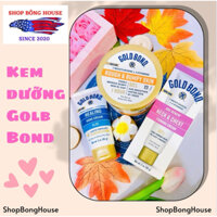 [BILL MỸ] BỘ SƯU TẬP CÁC SẢN PHẨM DƯỠNG DA GOLD BOND ULTIMATE