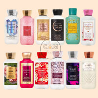 [Bill Mỹ-Chọn Mùi] Sữa Dưỡng Thể Body Lotion Bath and Body Works 236ml