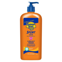 bill Mỹ Chống Nắng Banana Boat Sport Ultra SPF 50 Sunscreen Lotion, 12oz | Banana Boat Sunscreen SPF 50 Lotion